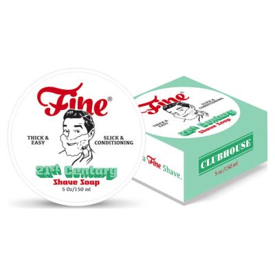 FINE ACCOUTREMENTS Clubhouse Shaving Soap 150 ml